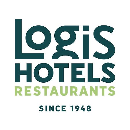 Le Mesnil-en-Vallée Logis Hotels - Au Poisson D'Argent - Hotel 3 Etoiles Et Restaurant מראה חיצוני תמונה